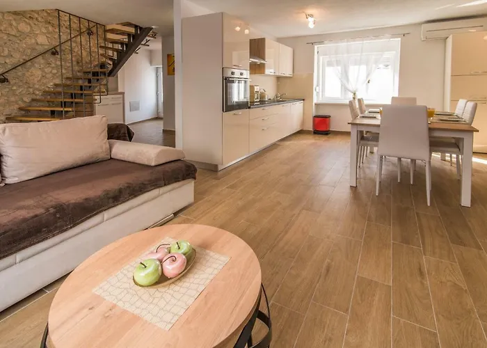 Tara Lejlighed Vrbnik (Primorje-Gorski Kotar)