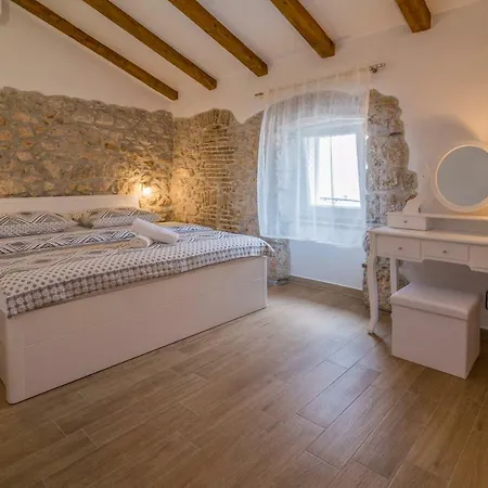 Apartmán Tara Vrbnik (Primorje-Gorski Kotar)