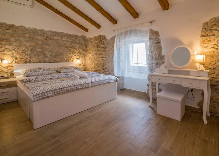 Apartmán Tara Vrbnik (Primorje-Gorski Kotar)