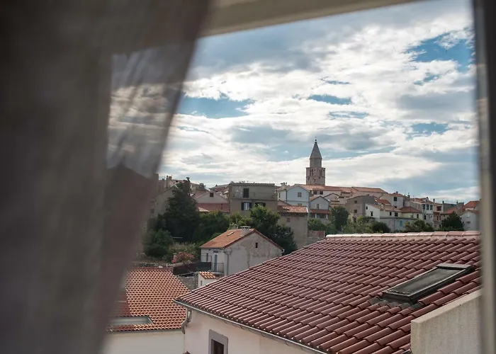 Appartement Tara Vrbnik (Primorje-Gorski Kotar)